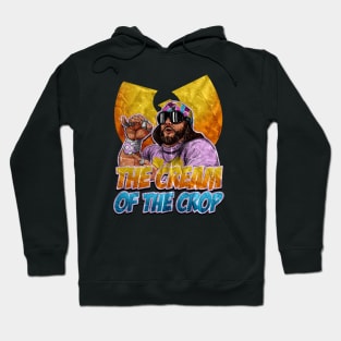 THE CREAM OF THE CROP CLAN WU VINTAGE Hoodie